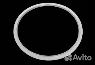 Термостойкий уплотнитель крышки к мультиварке 26см