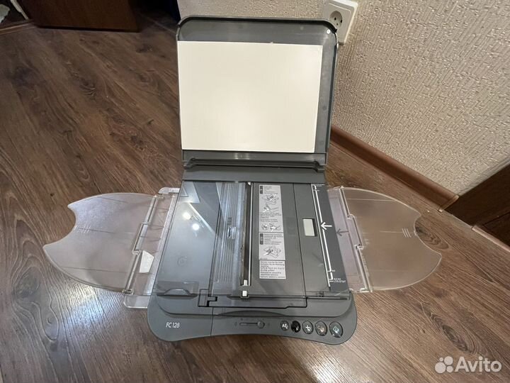 Копировальный аппарат