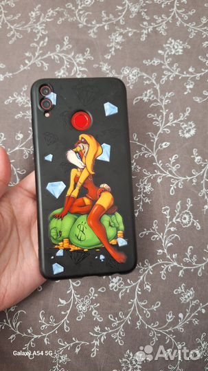 Чехолы на honor 8x