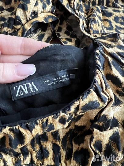 Платье Zara