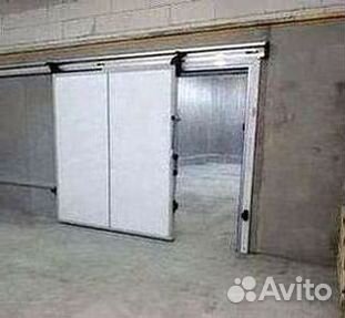 Холодильная камера низкотепмпературная