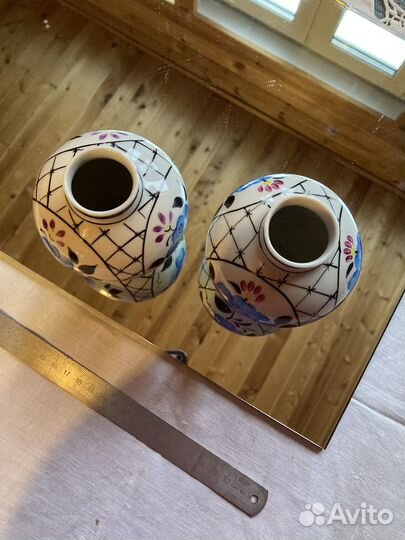 Сысерть штоф, вазы СССР