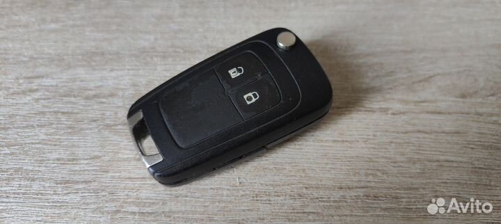 Ключ зажигания Chevrolet Orlando Cruze Aveo / 2 кн