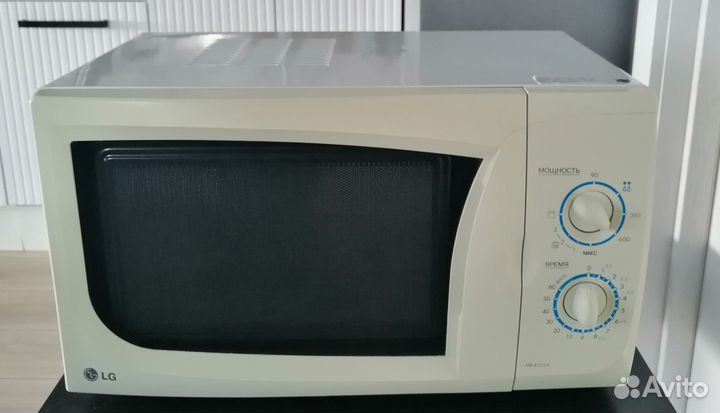 Микроволновая печь lg