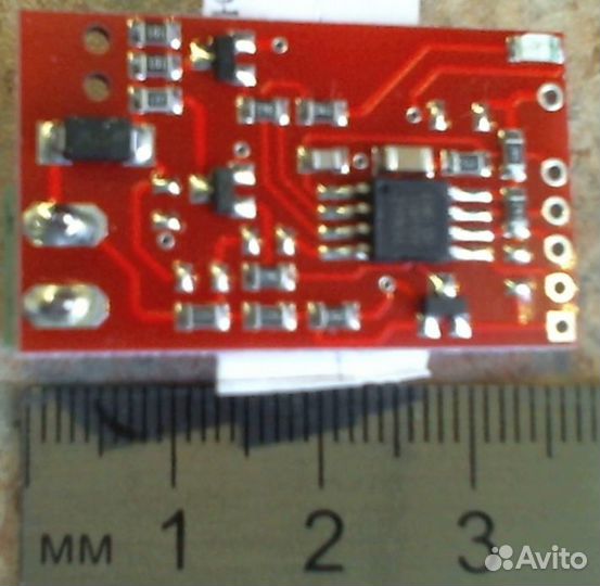 Автооткрывашка для домофона