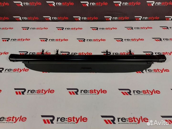 Полка в багажник Subaru Forester 2007-2012 R156