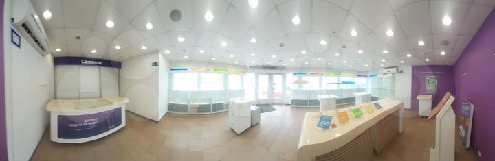 Торговая площадь, 70 м²
