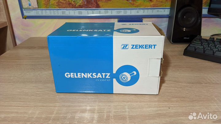 Шрус наружный, передний правый/левый Kia/Hyundai