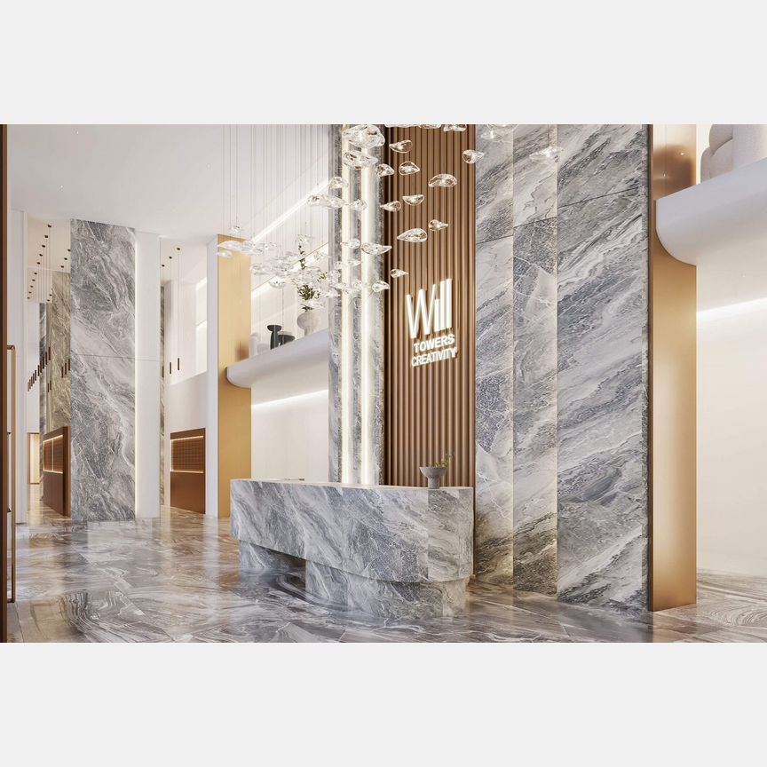 Квартира-студия, 25,6 м², 38/54 эт.