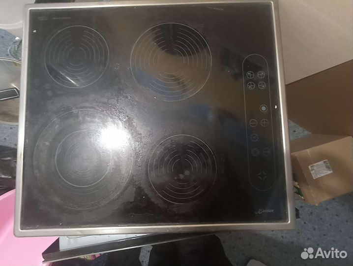 Духовой шкаф