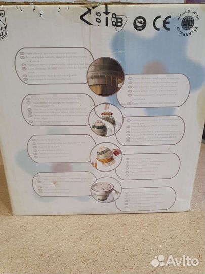 Соковыжималка philips