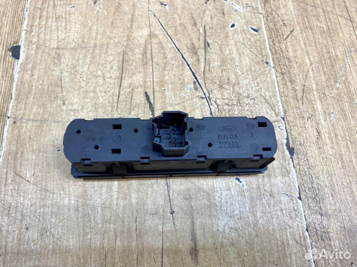 Кнопки обогрева стекл Ford Fusion 2002-2012г