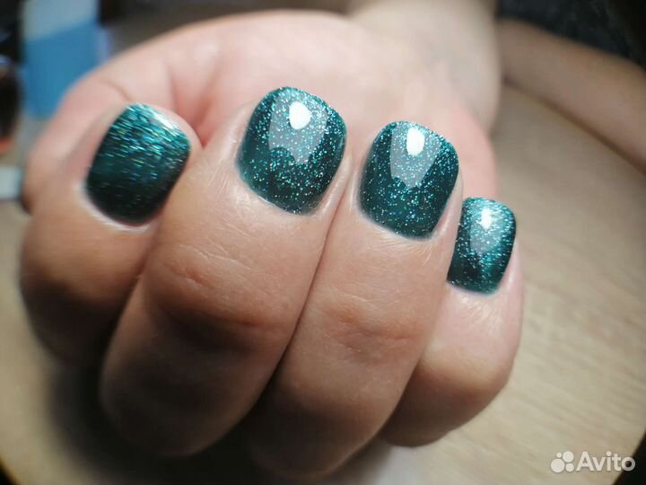 Укрепление ногтей