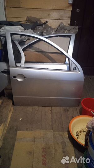 Skoda fabia 1 двери