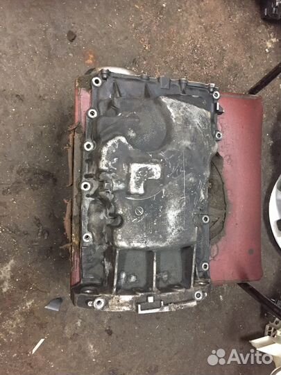 Mazda 6 GH поддон масленный двигателя