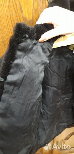 Шубка цигейка