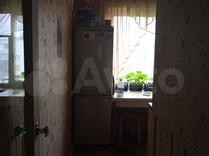 Комната 11 м² в 3-к., 9/9 эт.