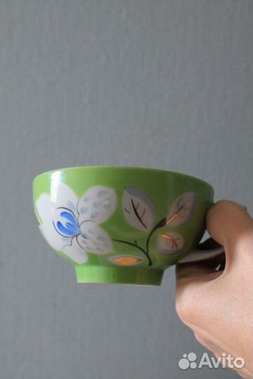 Чайные пары дулево СССР