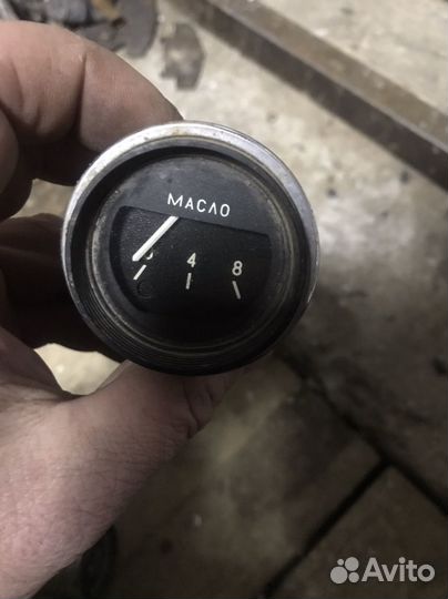 Указатель давления масла 2106
