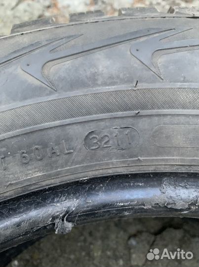 Nokian Tyres Hakkapeliitta 5 16/60 R16