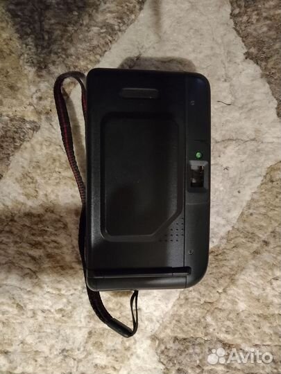 Пленочный фотоаппарат