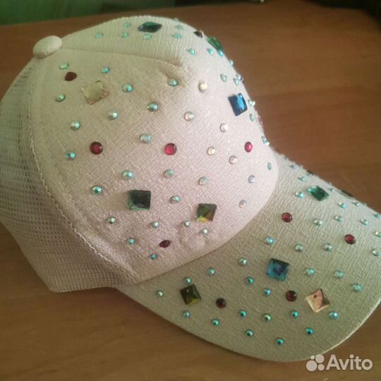 Кепка женская