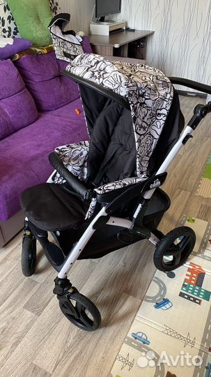 Коляска Cam Dinamico 3 в 1