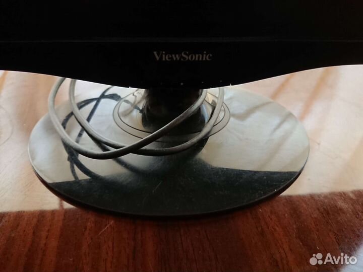 Монитор viewsonic va2431wma 24 дюйма