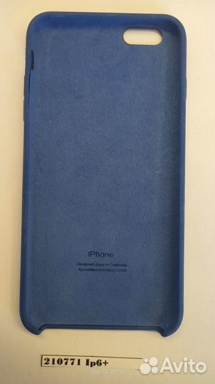 Чехол Apple iPhone 6s Plus 210771