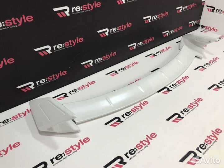 Спойлер Toyota Prius 30 N237