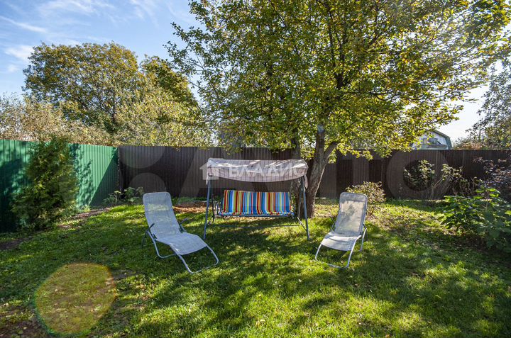 Дача 40 м² на участке 5 сот.