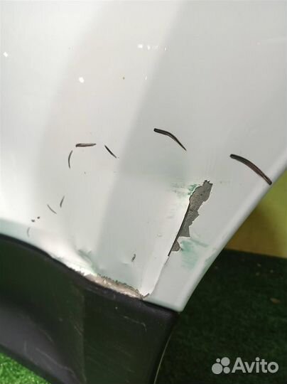 Дверь задняя левая Hyundai Creta GS 2015