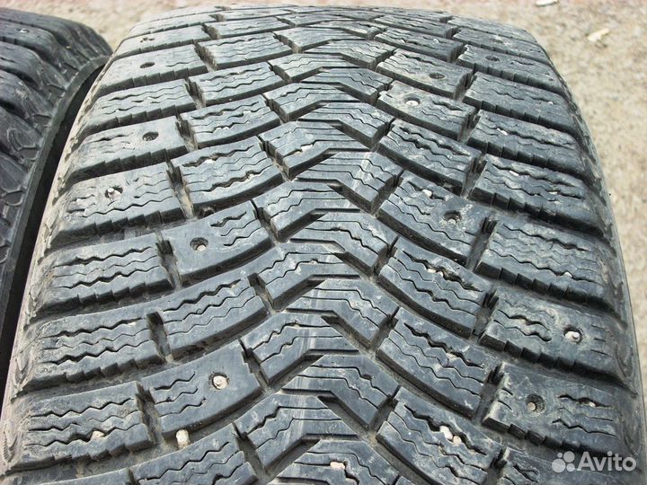 Michelin Latitude X-Ice North 2 225/55 R18 102T