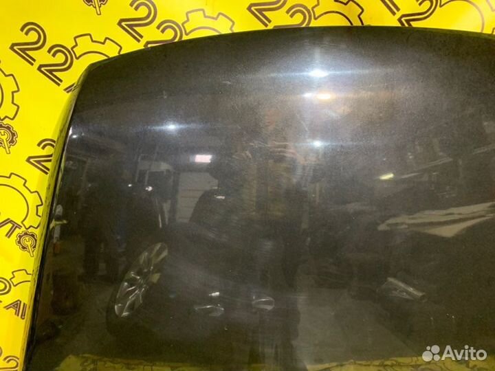 Капот Volkswagen Touareg 7L 2008