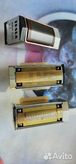 Tesla головки 6 шт