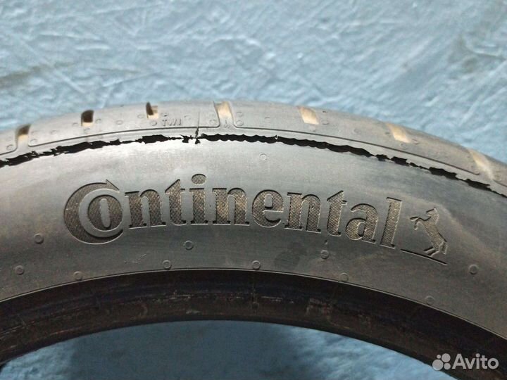 Continental ExtremeContact DWS 245/40 R17 91W