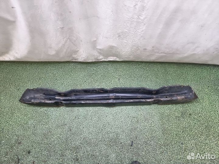 BMW X5 E53 усилитель заднего бампера