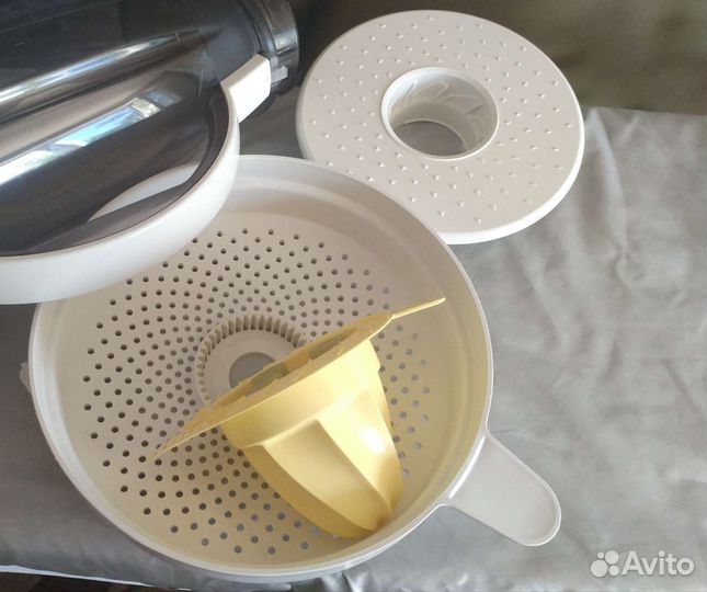 Новые насадки комбайн Bosch мсм55хх и блендер