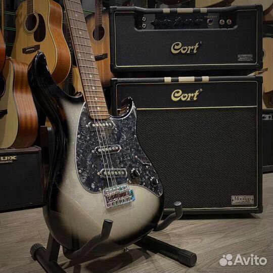 Peavey raptor custom электрогитара (новая)