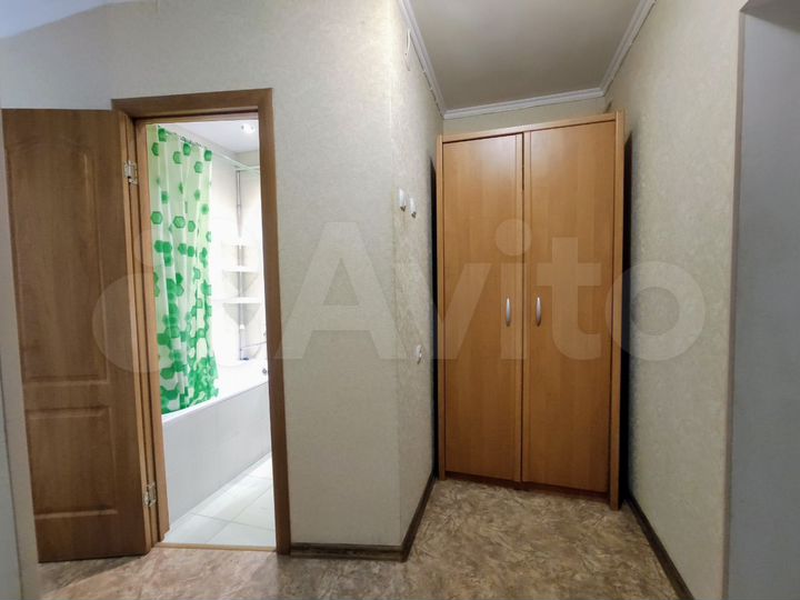 1-к. квартира, 34 м², 2/4 эт.