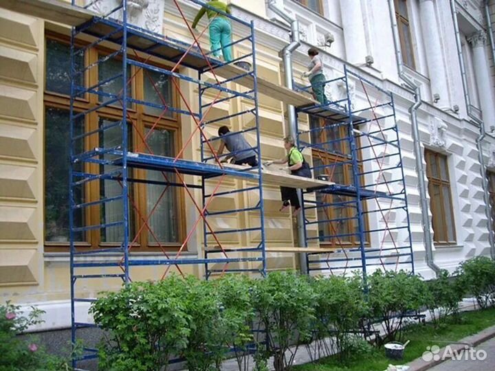 Аренда леса рамные