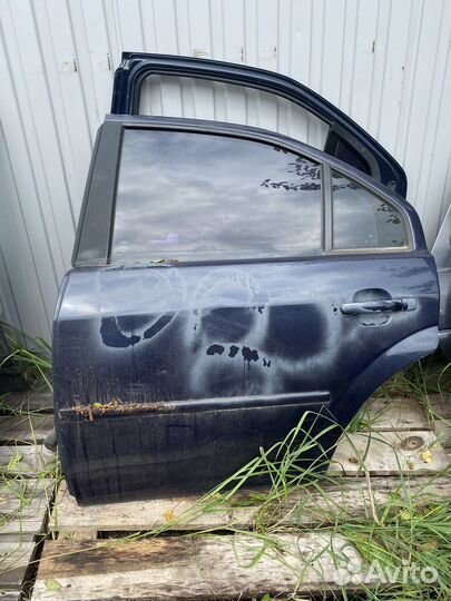 Задние двери ford мондео