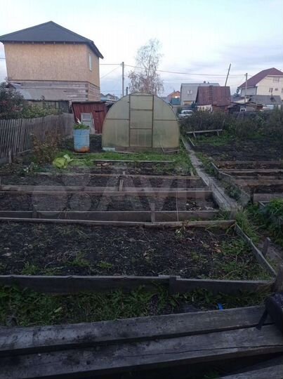 Дом 50 м² на участке 4 сот.