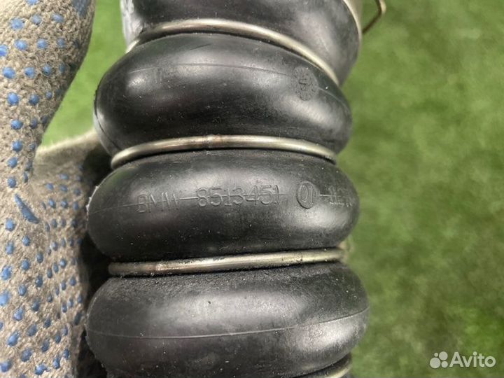 Патрубок интеркулера Bmw 5Gt F07 N57D30 2013