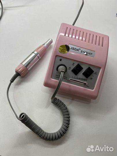 Лампа и аппарат для маникюра