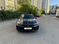 BMW 7 серия 2.0 AT, 2017, 290 000 км, с пробегом, цена 2 850 000 руб.