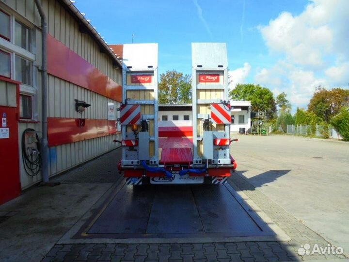 Полуприцеп трал (тяжеловоз) Fliegl SDS 480, 2022