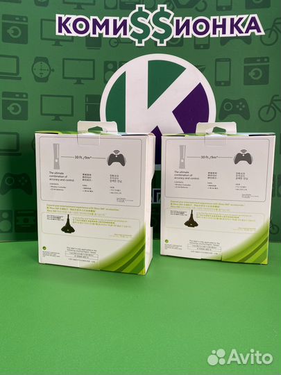Геймпад xbox 360 новый