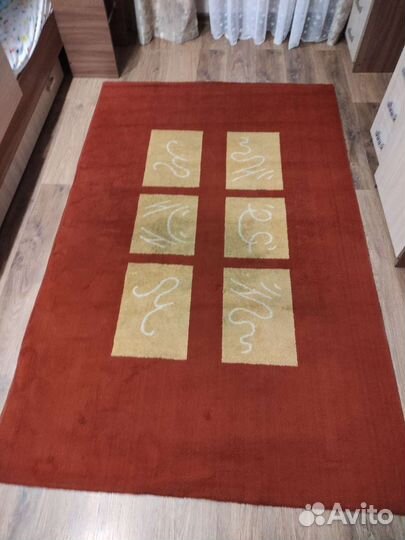 Ковер бу