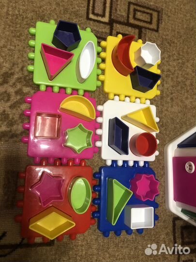 Детские игрушки